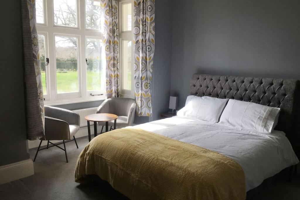 Stylish 2 Bed Apart In The Heart Of North Norfolk نورث والشام المظهر الخارجي الصورة