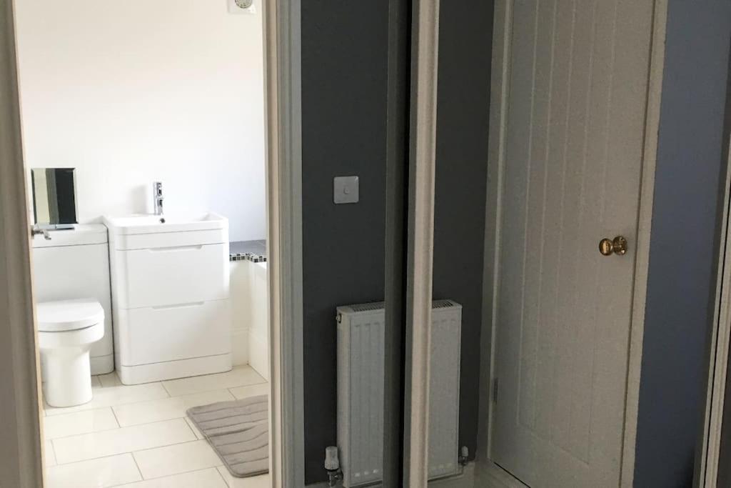Stylish 2 Bed Apart In The Heart Of North Norfolk نورث والشام المظهر الخارجي الصورة