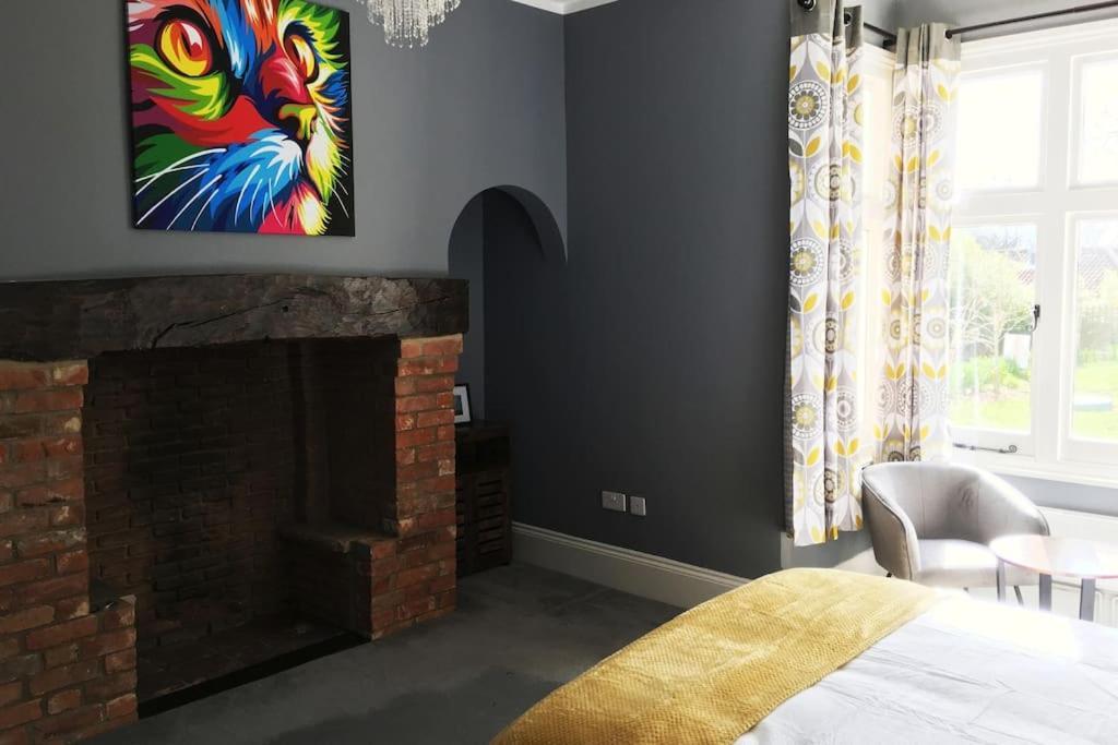 Stylish 2 Bed Apart In The Heart Of North Norfolk نورث والشام المظهر الخارجي الصورة
