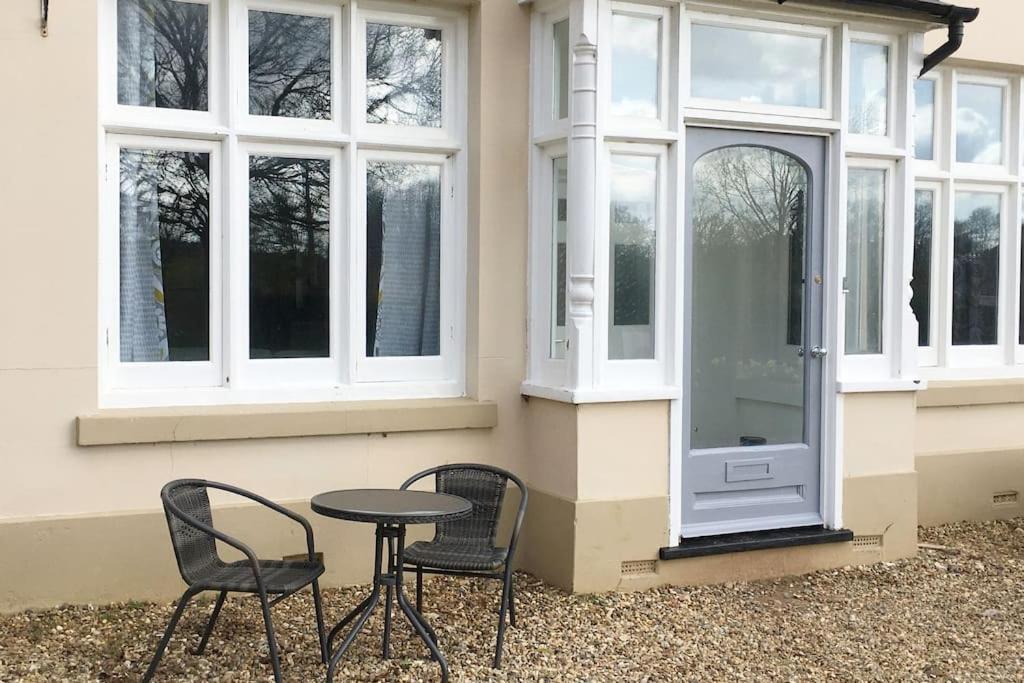 Stylish 2 Bed Apart In The Heart Of North Norfolk نورث والشام المظهر الخارجي الصورة
