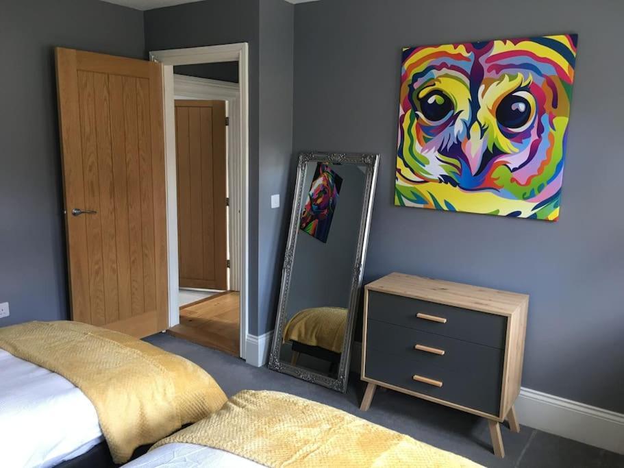 Stylish 2 Bed Apart In The Heart Of North Norfolk نورث والشام المظهر الخارجي الصورة